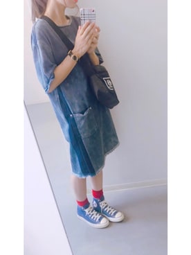 せんせい◯さんのコーディネート