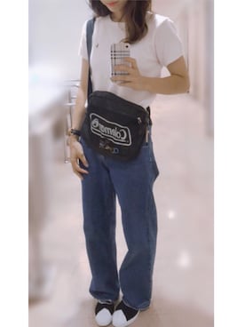 せんせい◯さんのコーディネート