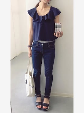 せんせい◯さんのコーディネート