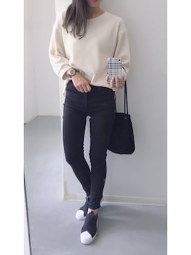 せんせい◯さんのコーディネート