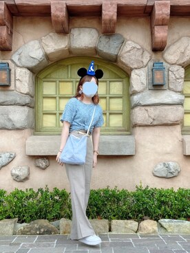 Ⓜ︎さん（レディース・155cm）の冬コーディネート