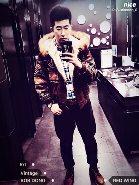 AustinGuさんのコーディネート