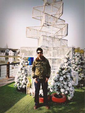 AustinGuさんのコーディネート