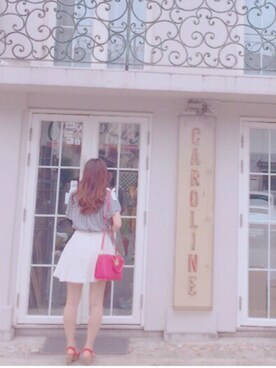 ゆあさんのコーディネート