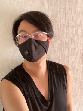 「s'yte（サイト）のアイテム（財布/小物）」を使った、MASASHI MORITANIさん（メンズ・178cm）の秋コーディネート