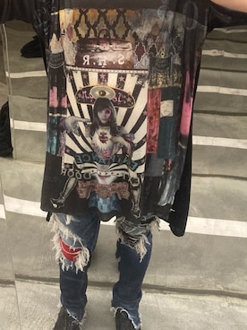 MASASHI MORITANIさんのコーディネート