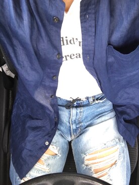 おささん（メンズ・168cm）の夏コーディネート