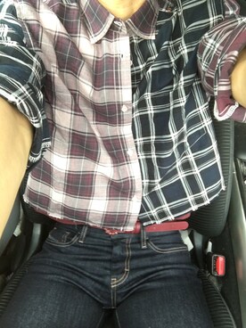 おささん（メンズ・168cm）の夏コーディネート