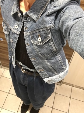 おささん(メンズ・168cm)の冬コーディネート