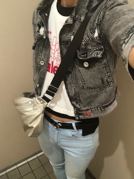 おささん（メンズ・168cm）の春コーディネート