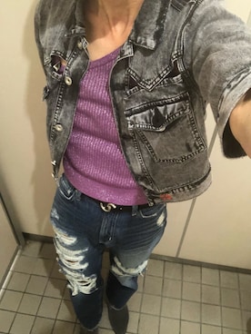 おささん(メンズ・168cm)の春コーディネート