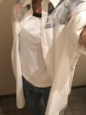 おささん(メンズ・168cm)の夏コーディネート