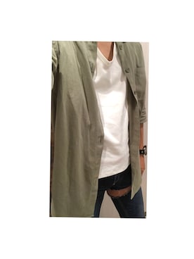 おささん（メンズ・168cm）の夏コーディネート