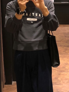 おささん（メンズ・168cm）の秋コーディネート