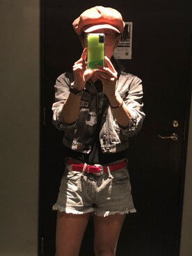 おささん（メンズ・168cm）の夏コーディネート