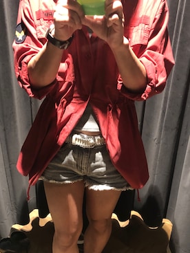 おささん（メンズ・168cm）の夏コーディネート