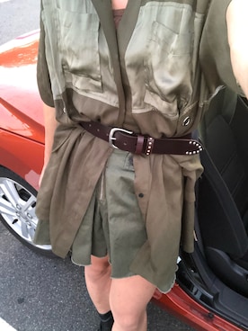 おささん（メンズ・168cm）の秋コーディネート