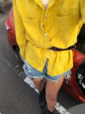 おささん(メンズ・168cm)の秋コーディネート