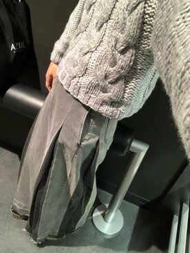 おささん（メンズ・168cm）の秋コーディネート