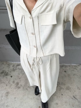 おささん（メンズ・168cm）の春コーディネート