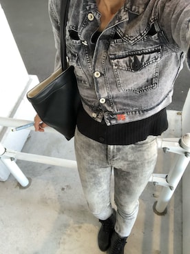 おささん（メンズ・168cm）の秋コーディネート