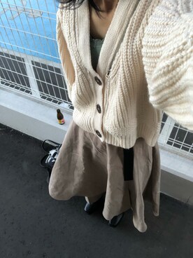 おささん（メンズ・168cm）の秋コーディネート