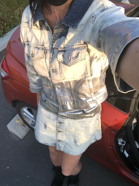 おささん（メンズ・168cm）の春コーディネート