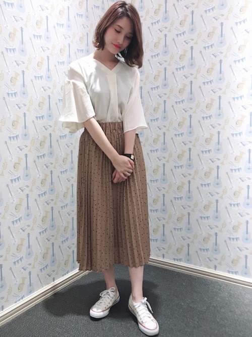 mizukiさんのコーディネート