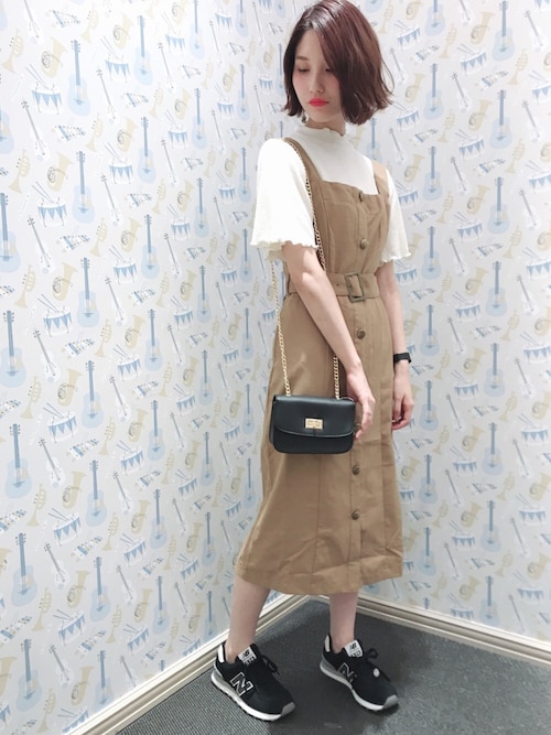 mizukiさんのコーディネート