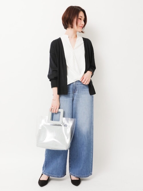 earth music&ecologymizuki����́u�i�b�j�v���g�����R�[�f�B�l�[�g