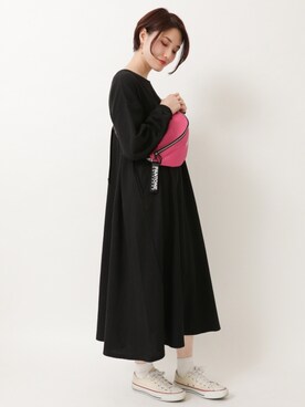 mizukiさん(レディース・160cm)の春コーディネート