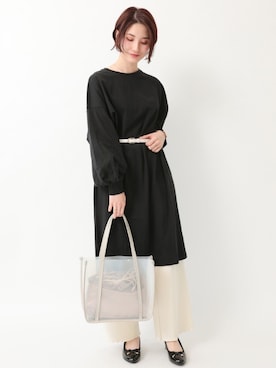 mizukiさん（レディース・160cm）の春コーディネート