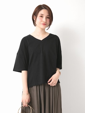 mizukiさん(レディース・160cm)の夏コーディネート