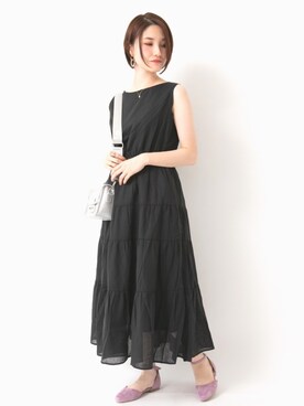 mizukiさん(レディース・160cm)の夏コーディネート