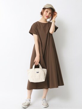 mizukiさん(レディース・160cm)の夏コーディネート