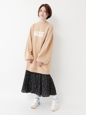 mizukiさん(レディース・160cm)の秋コーディネート