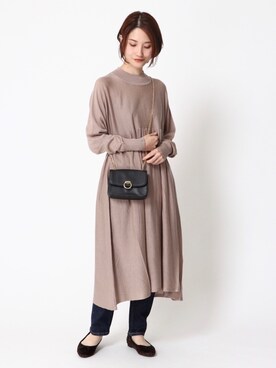 mizukiさん(レディース・160cm)の秋コーディネート