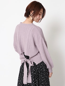 mizukiさん（レディース・160cm）の秋コーディネート