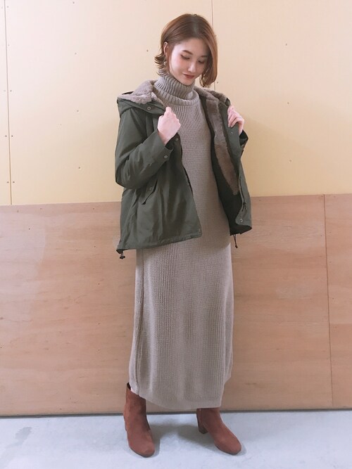 mizuki����́u�i�b�j�v���g�����R�[�f�B�l�[�g