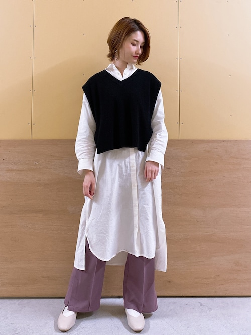 mizuki����̃x�X�g�u���C���[�h�V���[�g�j�b�g�x�X�g ���iearth music&ecology�b�A�[�X�~���[�W�b�N�A���h�G�R���W�[�j�v���g�����R�[�f�B�l�[�g