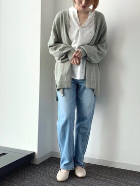 mizukiさん（レディース・160cm）の春コーディネート