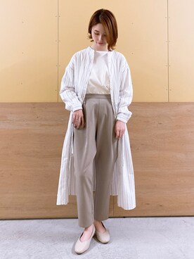 mizukiさん(レディース・160cm)の春コーディネート