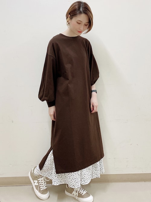 earth music&ecologymizuki����̃����s�[�X�u�I�[�K�j�b�N�R�b�g�������ȏ�ӂ푳BIGT�i�����s�[�X�j���iearth music&ecology�b�A�[�X�~���[�W�b�N�A���h�G�R���W�[�j�v���g�����R�[�f�B�l�[�g