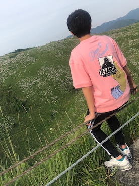 Tさんのコーディネート