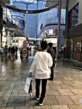 Tさんのコーディネート