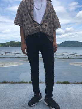 Tさんのコーディネート