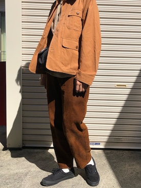 Tさんのコーディネート