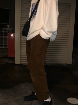 Tさんのコーディネート