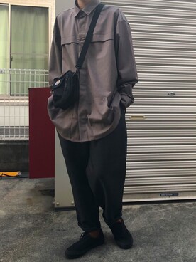 Tさんのコーディネート