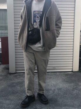 Tさんのコーディネート